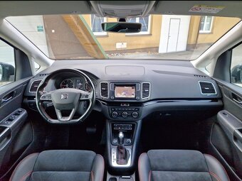 Seat Alhambra 2,0TDI 110kW FR line DSG 7míst Tažné 2016 - 14