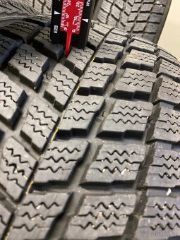 ORIGINAL ALU KOLA HONDA CRV 235/60/18 - 14
