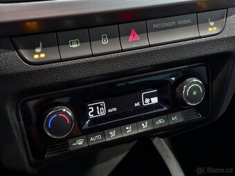 Škoda Fabia 3 Kombi 1.2TSi 66KW Edition Výhřev Senzory - 14