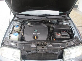 Škoda Octavia 1.9TDi Combi po SERVISE - 14