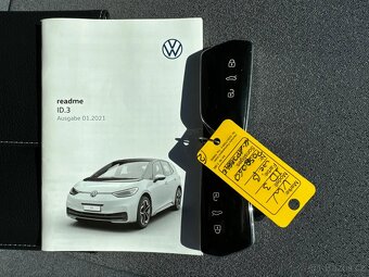 Volkswagen ID.3 Family 107kw,panorama,matrix,keyless,kamera - 14