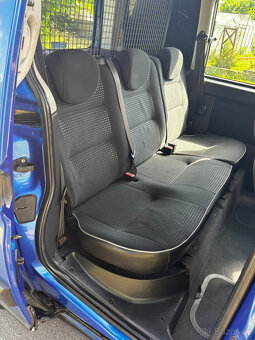 Peugeot Partner 2.0HDi 66kW, Klima,Tažné,1. Majitel,Nová STK - 14