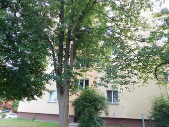 Pronájem bytu 2+1 (2+kk) 56 m2, Ostrava-Poruba, ulice Čkalov - 14