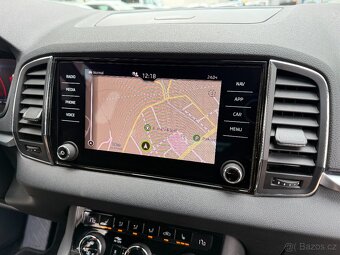 Škoda Karoq Style 2.0TDI 85kW DSG Webasto Virtual ACC Keyles - 14
