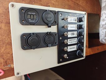 Plachetnice BWC Flying Cruiser C ,bez VPM a technické - 14