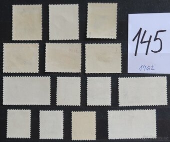 Známky Československo - K - 14