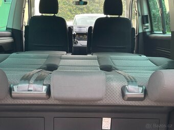 VW Multivan T6 110kw 4x4 DSG 4Motion 2.0 TDI LED dvoubarevný - 14