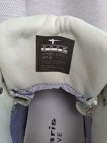 Dámské kotníkové turistické boty Tamaris, vel. 38 - 14