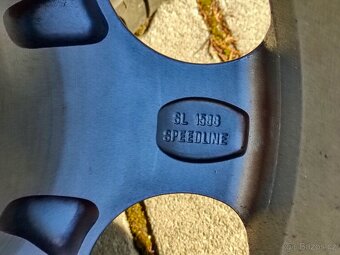 Alu litá kola AUDI 205/55/16 - 14