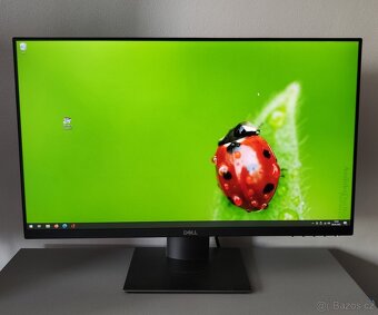 ⎚ IPS profi Dell p2419h, HDMI, DP, VGA, USB hub, pivot - 14