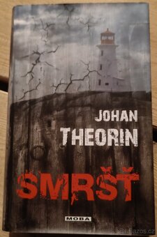 Knihy - detektivky, historické detektivky - 14