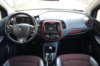 Renault Captur 1.2TCe/HELLY HANSEN/VÝBAVA/ - 14