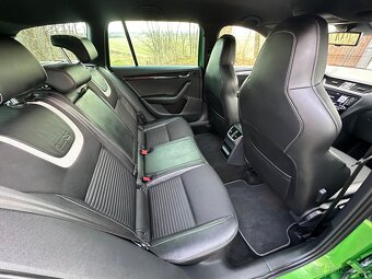 Škoda Octavia 3 Rs 2.0 tsi 162 kw - 14