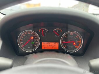 FIAT CROMA 1.9 110kw rv. 2010 tažné zařízení - 14