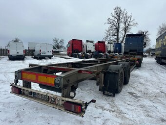 DAF XF 106.460,BDF,6X2+GOBEL,SAF,2018 - 14