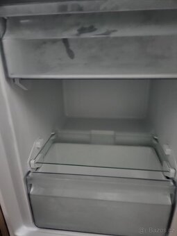 velká NEREZ lednice, moderní 185x60 - 14