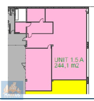 Meteor Centre Office Park - pronájem kancelářských prostor ( - 14