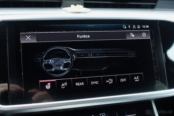 Audi S6 3.0 TDI 253 kW, ČR, Webasto, Matrix - 14