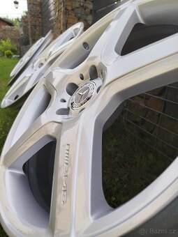ALU AMG w221 r20 - 14