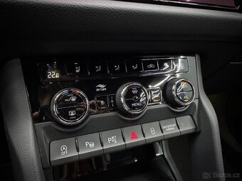 Škoda Kodiaq RS 2.0 TSI 180 kW, DSG, Webasto, DPH - 14