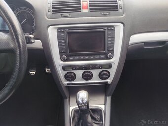 Škoda Octavia kombi RS 2.0FSI.147kw.R.V.1/2006.Km 208 280 - 14