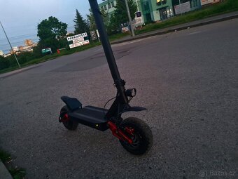 ELEKTROKOLOBEŽKA TERENÍ 3800W RYCHLOST 90KM/ - 14