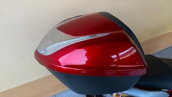 Honda SH 125i / po 1.majiteli / jak nová / 2014 / serviska - 14