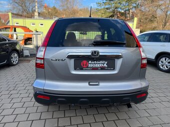 Honda CR-V 2.2 i-CTDi - 1. Majitel, ČR, TOP STAV - 14