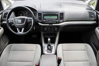 Seat Alhambra 2.0 TDI 7 miestne /AJ NA SPLÁTKY/ - 14