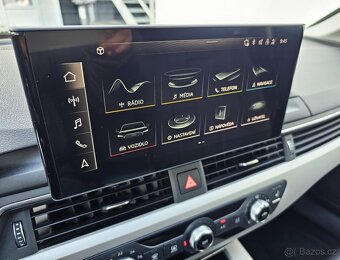 Audi A4 Avant 35 TDI 120 kW 7S-Tronic RV.2020 - 14