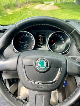 Prodám Škoda Yeti 2.0 tdi TOP STAV tažné - 14