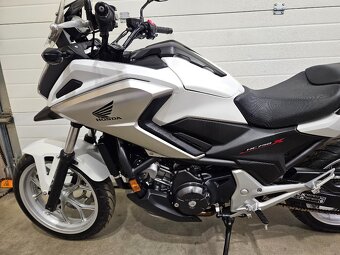 Honda NC 750X  - rok 2016 - 14