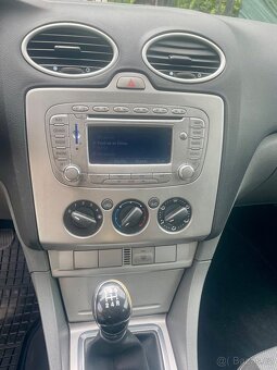 Ford Focus 1.6 TDCI 66kw 2010 - 14