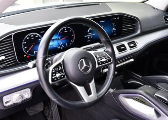 Mercedes-Benz GLE 400d 4M K360°TAŽNÉ VZDUCH ČR - 14