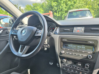 Škoda Rapid 1,2 TSI Style Plus, PANORAMA, XENONY, 1.MAJITEL - 14