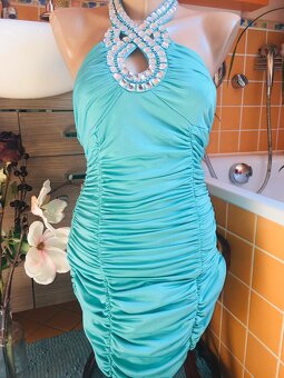 spolecenske#tyrkysove# hostnasvatbe#bodycon#krajkove #odhale - 14