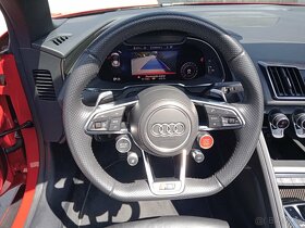Audi R8 SPYDER 5,2 V10, 540 PS, Max.výbava, najeto 9 430 km - 14