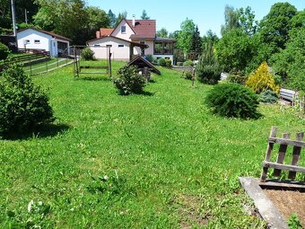 Prodej stavebního pozemku 1.284m2 Trstěnice u Litomyšle, okr - 14
