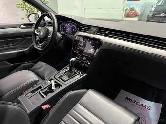 Volkswagen Passat 2,0 TDI R-LINE LED ACC KAMERA DPH - 14