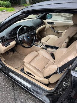 Bmw e46, 318ci 153766km Cabrio, 105kw - 14