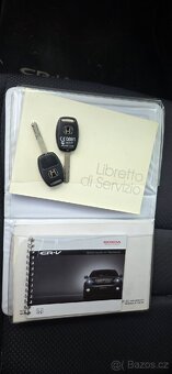 Honda CR-V 2.2 D 4x4 rv 2009 najeto 221 tis km - 14