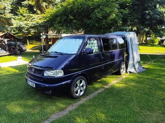 VW T4 Multivan - 14