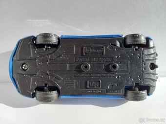 BBURAGO-FERRARI 1:43-ENZO,250 TESTA ROSSA,SPIDER,CALIFORNIA - 14