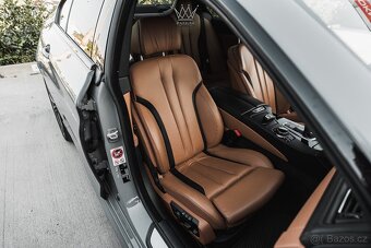BMW Rad 6 Gran Coupé 650i xDrive M Sport Edition A/T - 14