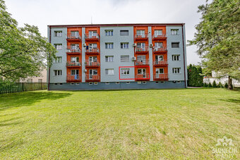 Pronájem bytu 3+1 s balkónem, 74 m², Uherské Hradiště - 14