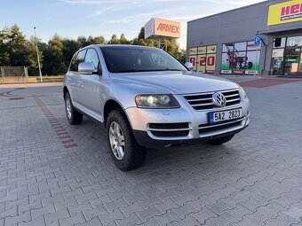 VW Touareg 3.0 TDI 165 kw - 14