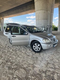 Mercedes ML 2.7CDI AMG - 14