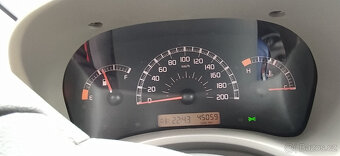 Fiat Panda 1,1  najeto pouze 45000km,1.majitel,servis kniha - 14