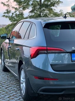 Škoda Scala 1.5 TSI DSG Benzín 110 kW 2019 - 14
