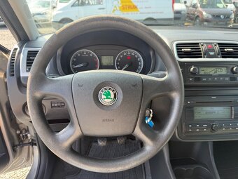 Škoda Fabia Combi 1.6i 16V - 14